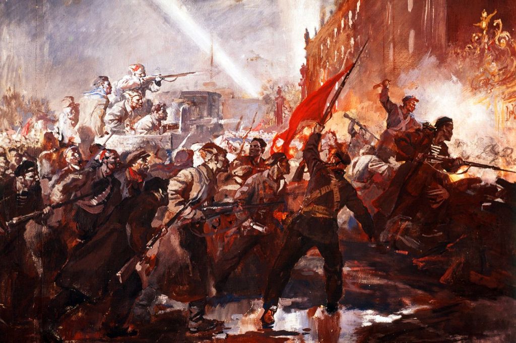 The Bolshevik Revolution 106 Years Later: Lessons for Our Movement Today